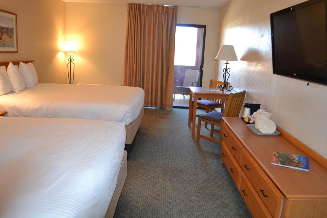 The Lodge At Cliff Castle Casino Camp Verde Exterior foto