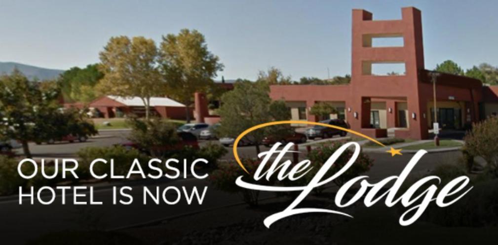 The Lodge At Cliff Castle Casino Camp Verde Exterior foto