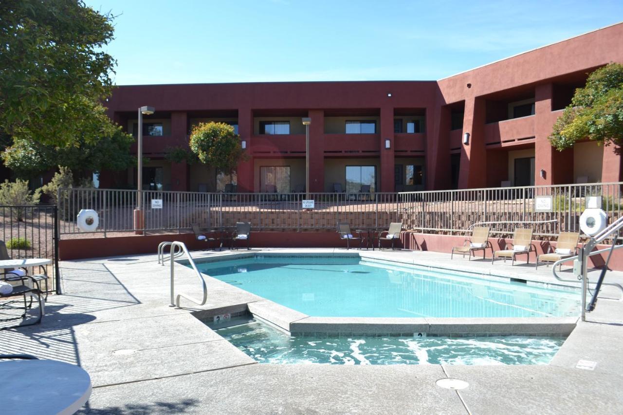 The Lodge At Cliff Castle Casino Camp Verde Exterior foto